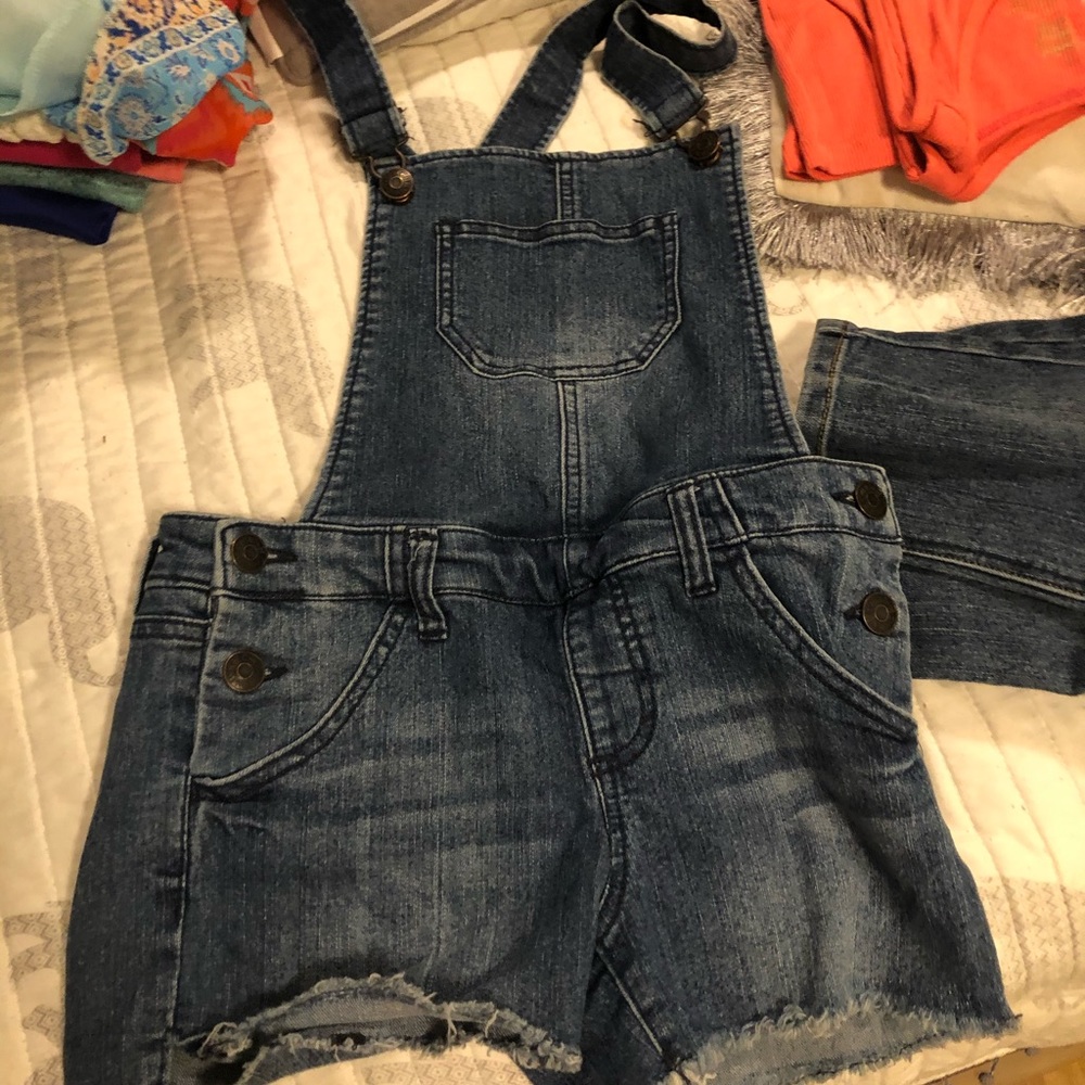 Overalls